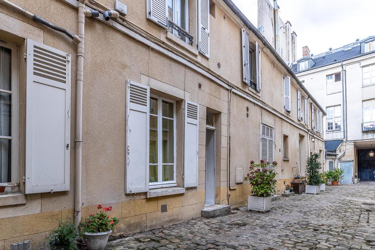 Sleep In Versailles Exterior photo